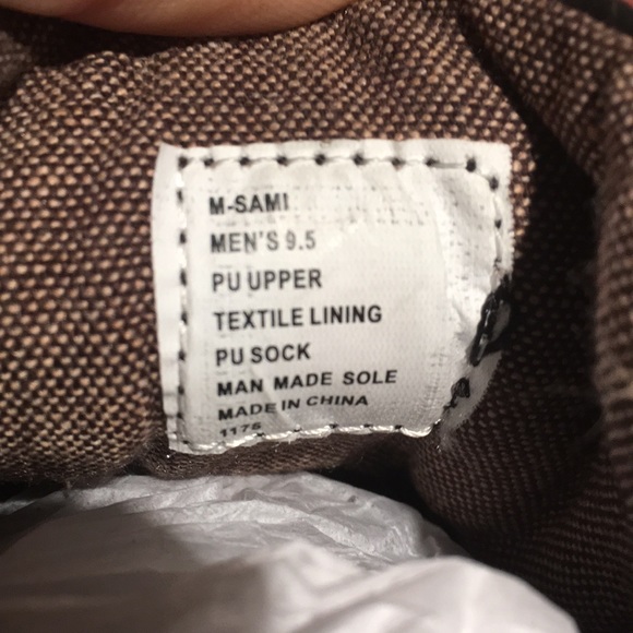 Men’s Boots - Picture 6 of 6